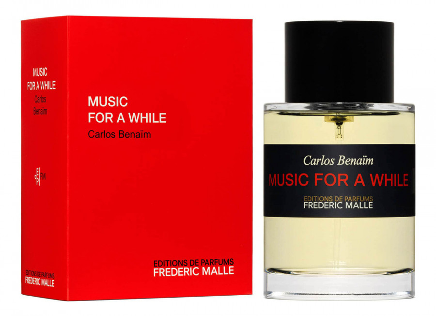 Frederic Malle - Music For A While